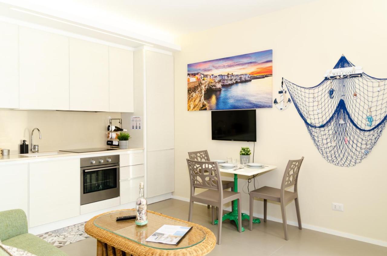 Apulialux Little Jem W Jacuzzi / 180 Steps From Sea Villa Polignano a Mare Esterno foto