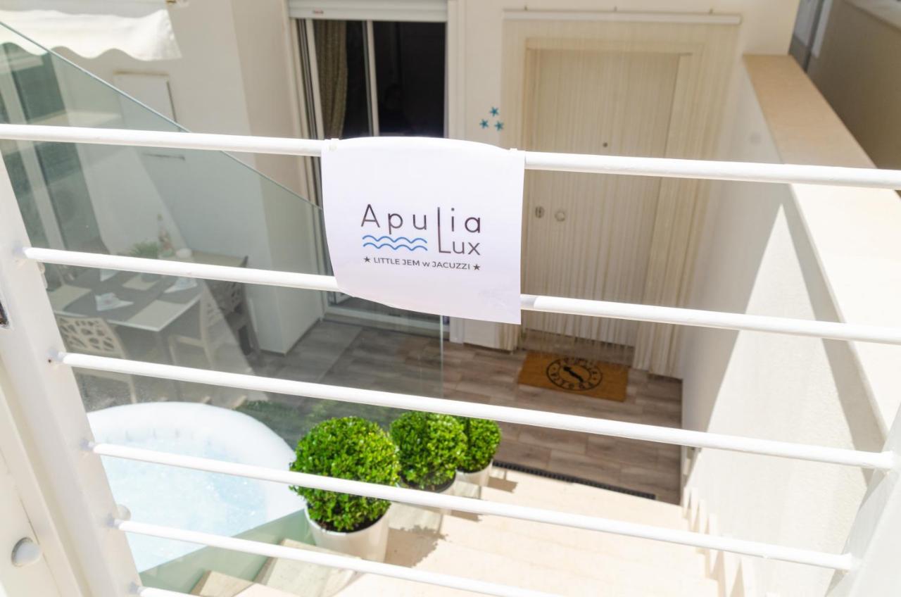 Apulialux Little Jem W Jacuzzi / 180 Steps From Sea Villa Polignano a Mare Esterno foto